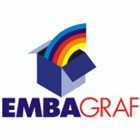 EMBAGRAF logo vector logo