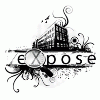 eXpose logo vector logo
