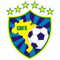 CBFS Hexacampeão logo vector logo