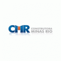 Construtora Minas Rio logo vector logo