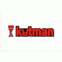 Kutman logo vector logo