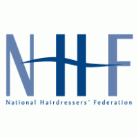 National Hair Federation logo vector logo