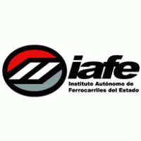 IAFE – Instituto Autónomo de Ferrocariles del Estado logo vector logo