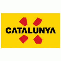 Catalunya logo vector logo