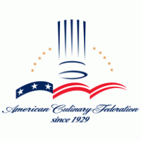 American Culinary Federation, (ACF) logo vector logo