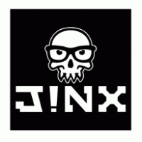 JINX logo vector logo