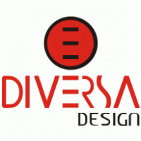 Diversa Design logo vector logo