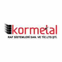 kormetal logo vector logo