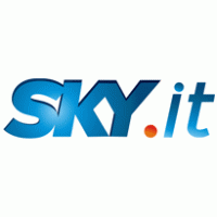 SKY.it logo vector logo