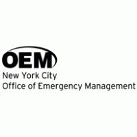 Office of Emergency Management of the City of New York logo vector logo
