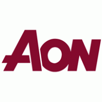Aon logo vector logo