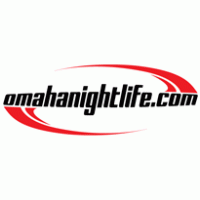 Omahanightlife.com logo vector logo