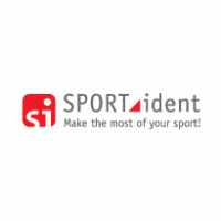 Sport Ident logo vector logo