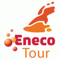Eneco Tour logo vector logo