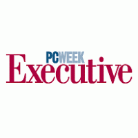 PCWEEK Executive logo vector logo