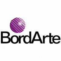 BORDARTE logo vector logo