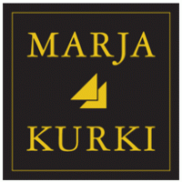 Marja Kurki logo vector logo