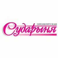 Orenburgkskaya Sudarynya logo vector logo