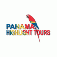 Panama Highlight Tours logo vector logo