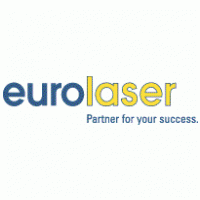 eurolaser logo vector logo