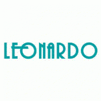 Leonardo logo vector logo