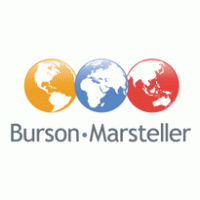 Burson-Marsteller logo vector logo
