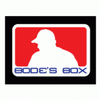 bodesbox logo vector logo