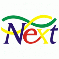 next logo vector logo