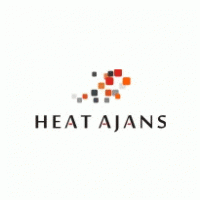 Heat Ajans logo vector logo