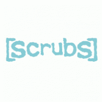scrubs logo vector logo