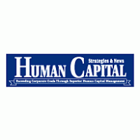 Human Capital logo vector logo