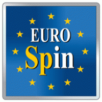 Eurospin logo vector logo