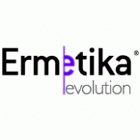 Ermetika Evolution logo vector logo