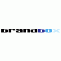 brandBox logo vector logo