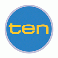 Network Ten logo vector logo