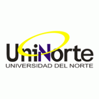 UNINORTE logo vector logo