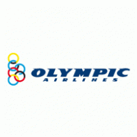 Olympic Airlines logo vector logo