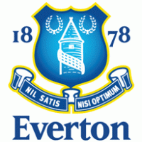Everton FC logo vector logo