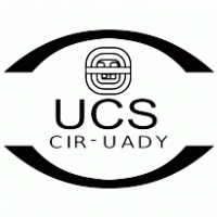 ucs cir uady logo vector logo