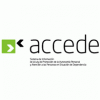 ACCEDE logo vector logo