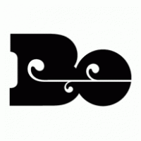 Be logo vector logo
