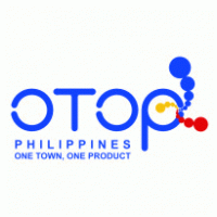 One Town, One Product (OTOP) logo vector logo