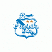 puebla fc logo vector logo