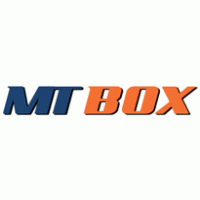 MTBox logo vector logo