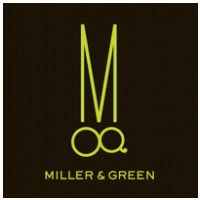 Miller and Green logo vector logo