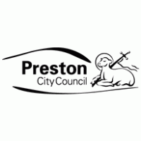 Preston Council logo vector logo
