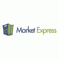 Market Express logo vector logo