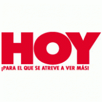 Hoy logo vector logo