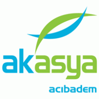 Akasya Acıbadem Sinpaş logo vector logo
