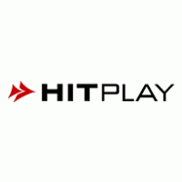 HitPlay logo vector logo